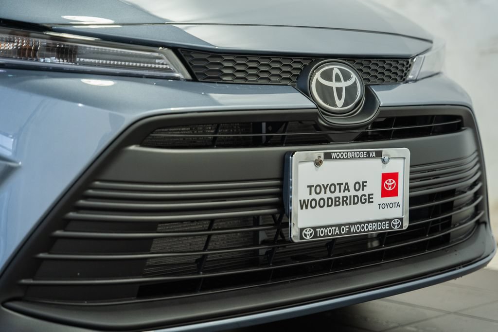 New 2026 Toyota Corolla LE FWD image 9