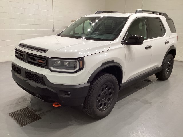 New 2027 Honda Passport TrailSport Elite image 3