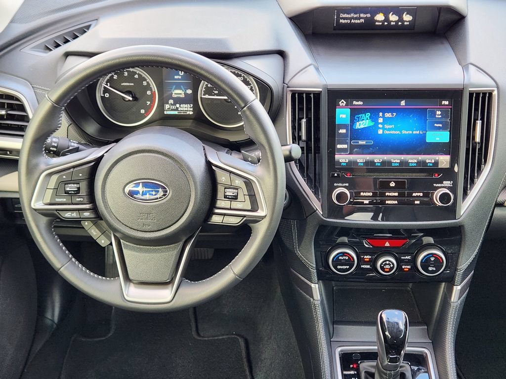 Used 2023 Subaru Forester Limited AWD/4WD image 30