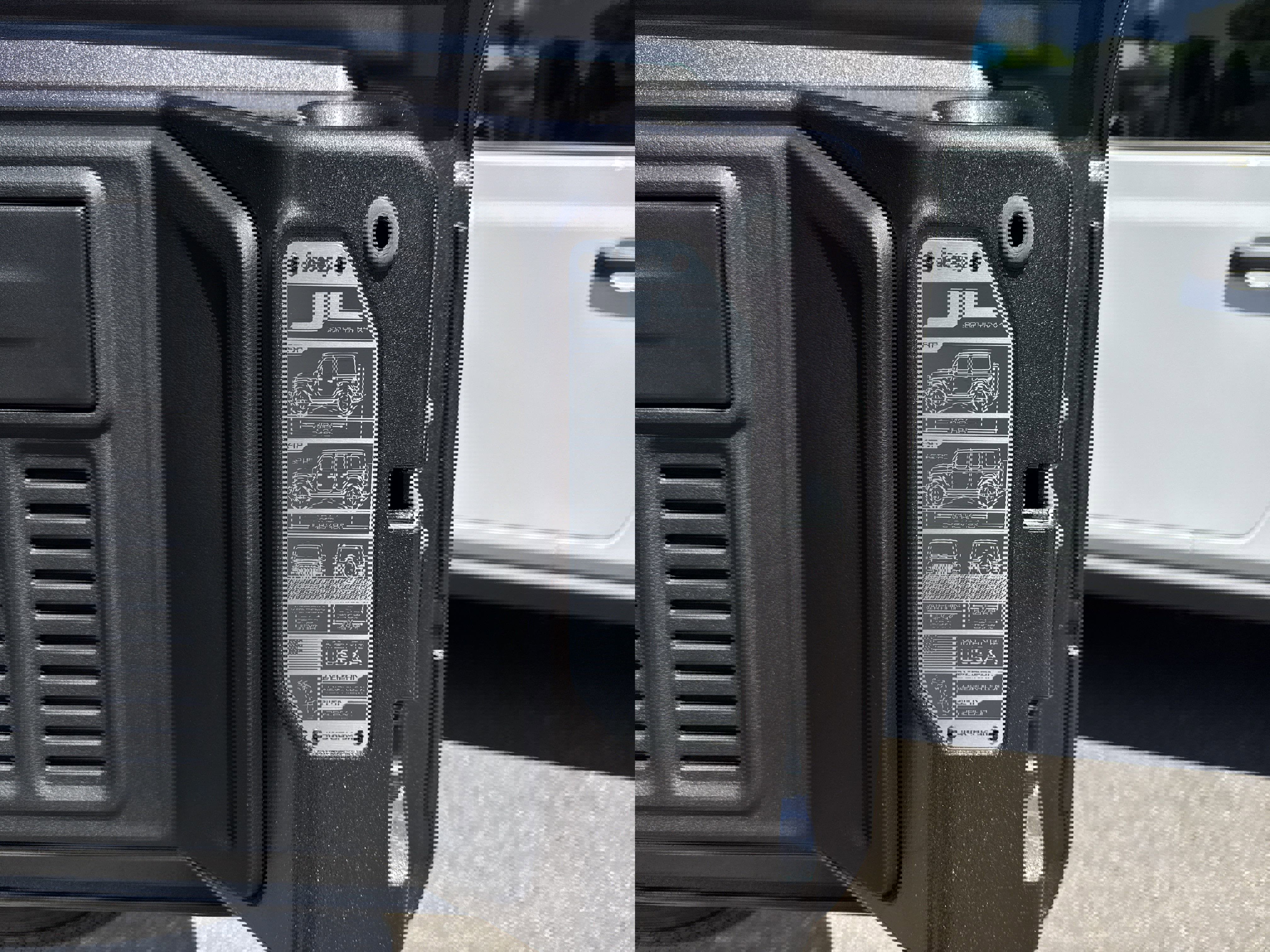 New 2025 Jeep Wrangler Sahara image 28