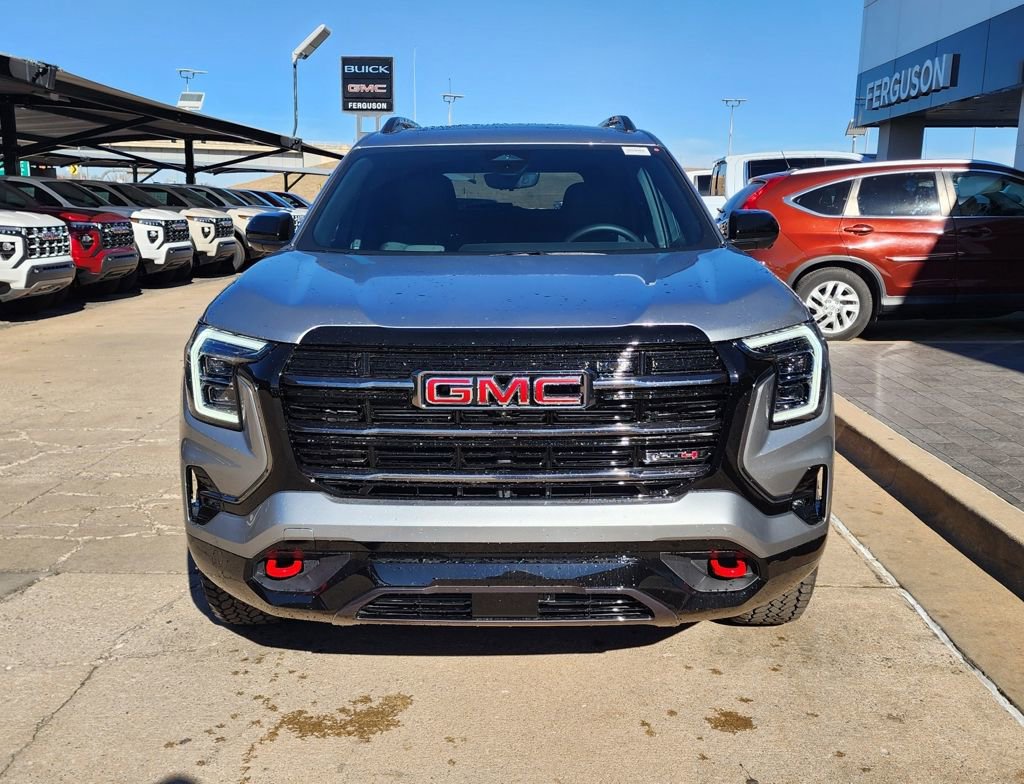 New 2026 GMC Terrain AT4 w/ Convenience Package III image 9