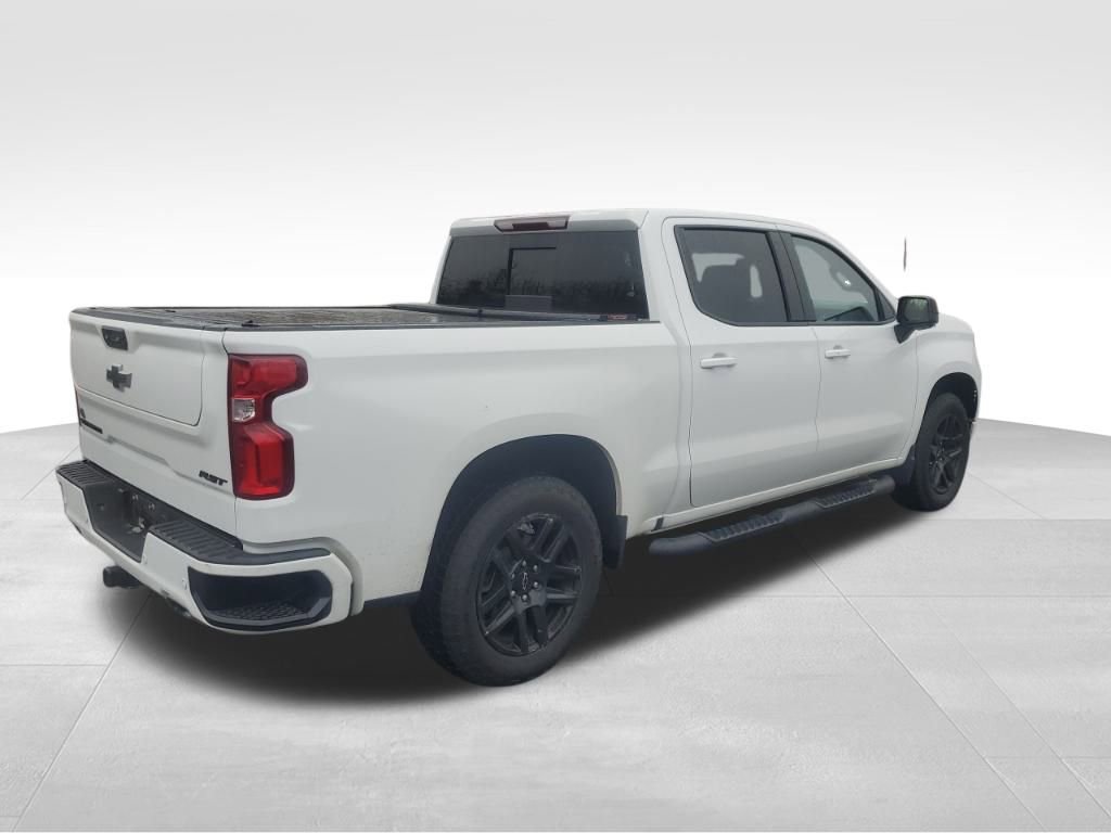 Used 2024 Chevrolet Silverado 1500 RST w/ RST All Star Premium Package image 6
