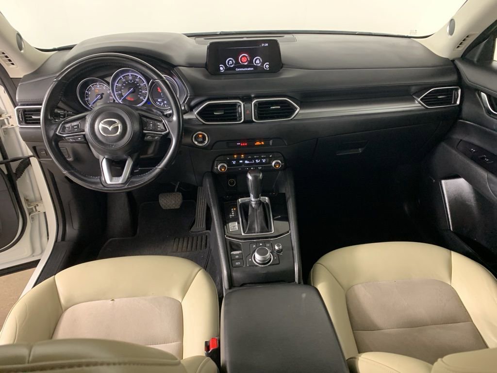 Used 2020 MAZDA CX-5 Touring FWD image 34