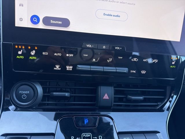 Used 2025 Toyota bZ4X AWD w/ Weather Package image 16