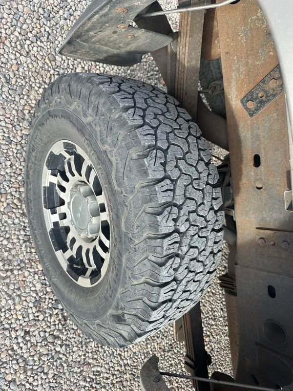 Used 2001 Chevrolet Silverado 2500 LS image 42