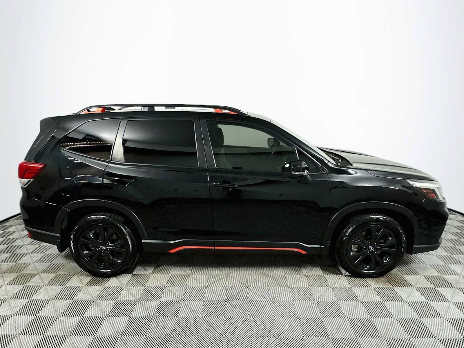 Used 2020 Subaru Forester Sport w/ Popular Package #2 AWD/4WD image 8