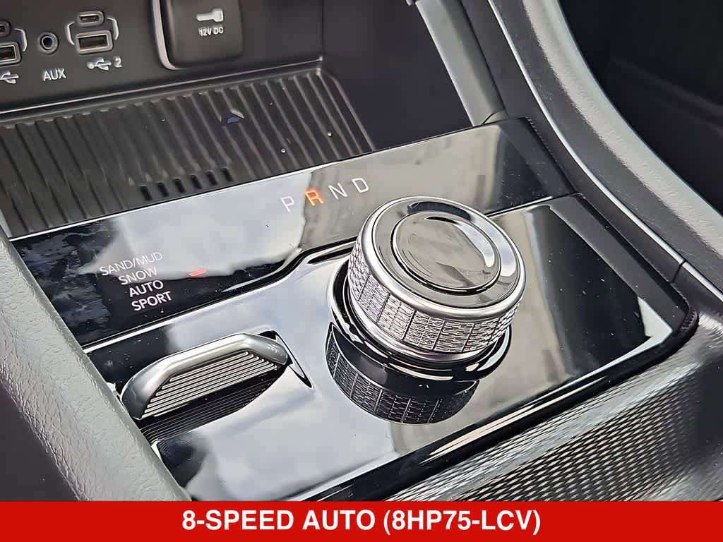 New 2026 Jeep Grand Cherokee Altitude AWD/4WD image 34