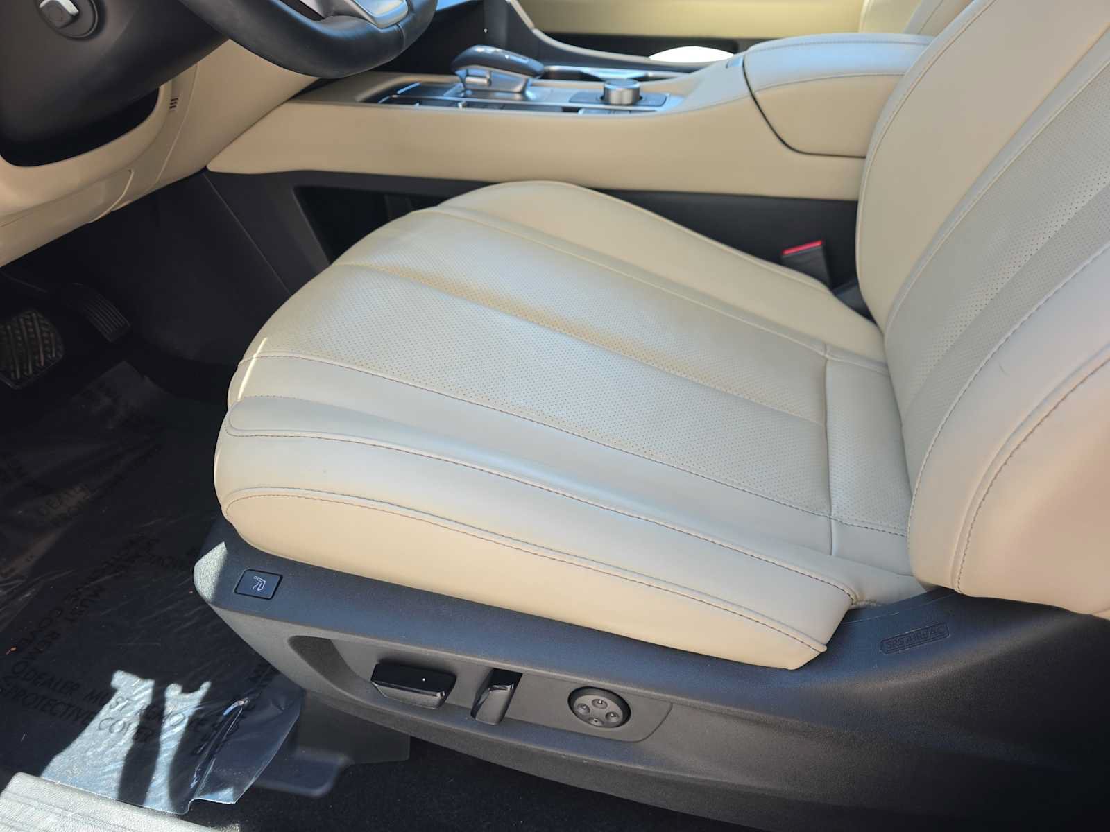 Certified 2025 INFINITI QX60 Sensory AWD/4WD image 18