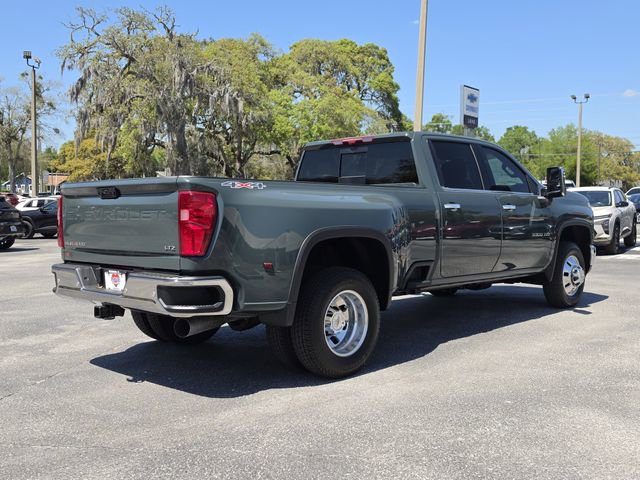New 2026 Chevrolet Silverado 3500 LTZ w/ LTZ Plus Package AWD/4WD image 5
