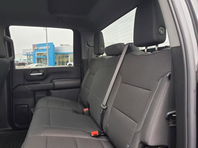 New 2026 Chevrolet Silverado 2500 Custom w/ Custom Value Package image 12