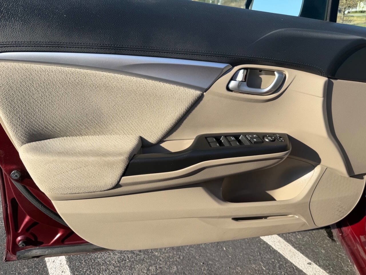 Used 2013 Honda Civic EX image 8