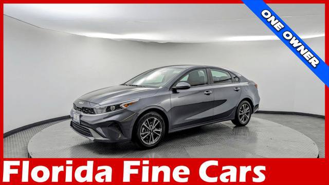 Used 2024 Kia Forte LXS