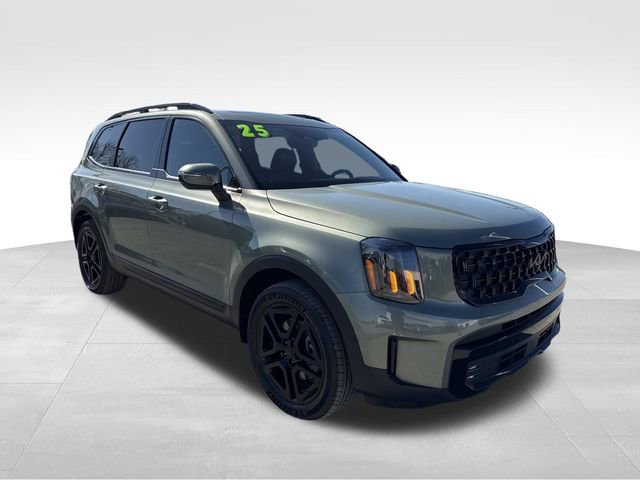 Used 2025 Kia Telluride SX Prestige X-Line image 1
