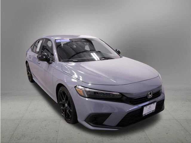Certified 2024 Honda Civic Sport image 11