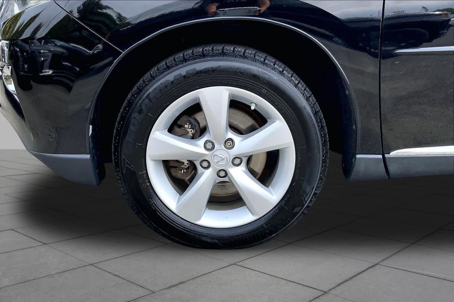 Used 2015 Lexus RX 350 AWD image 11