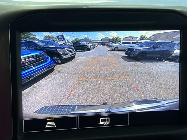 Used 2021 Chevrolet Silverado 1500 LT Trail Boss w/ Convenience Package II image 32