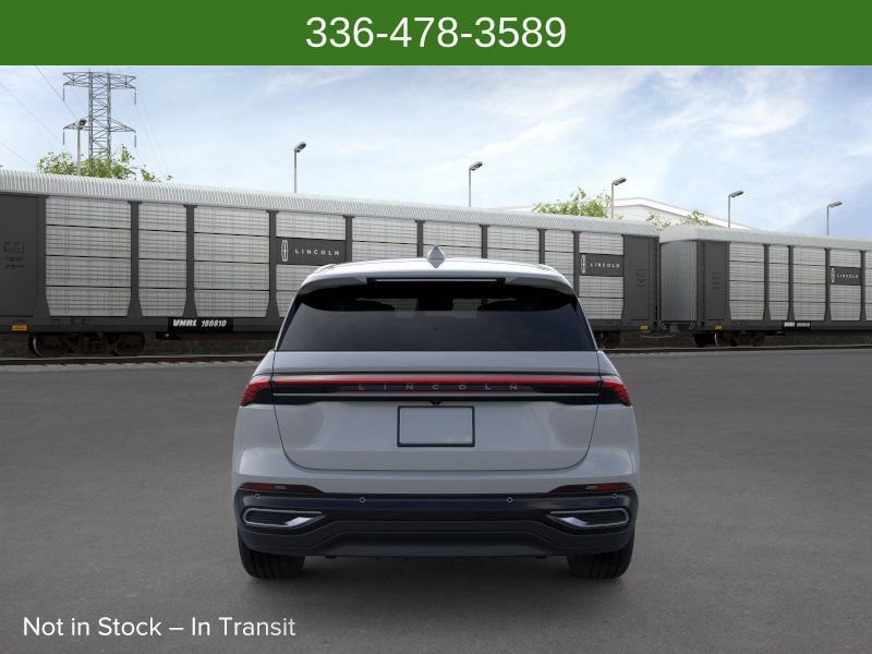 New 2026 Lincoln Nautilus Premier AWD/4WD image 5