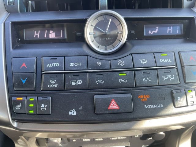 Used 2017 Lexus NX 200t AWD w/ Premium Package image 30