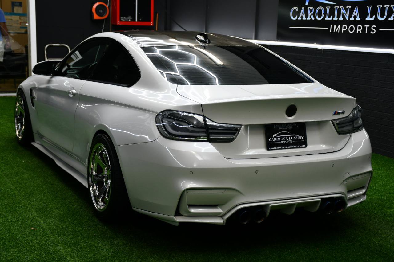 Used 2016 BMW M4 Coupe w/ Executive Package RWD image 6