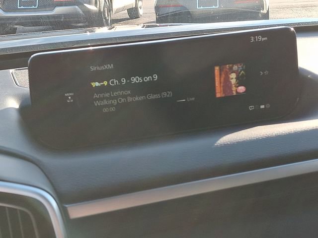 Used 2025 MAZDA CX-50 AWD 2.5 S w/ Premium Package image 21