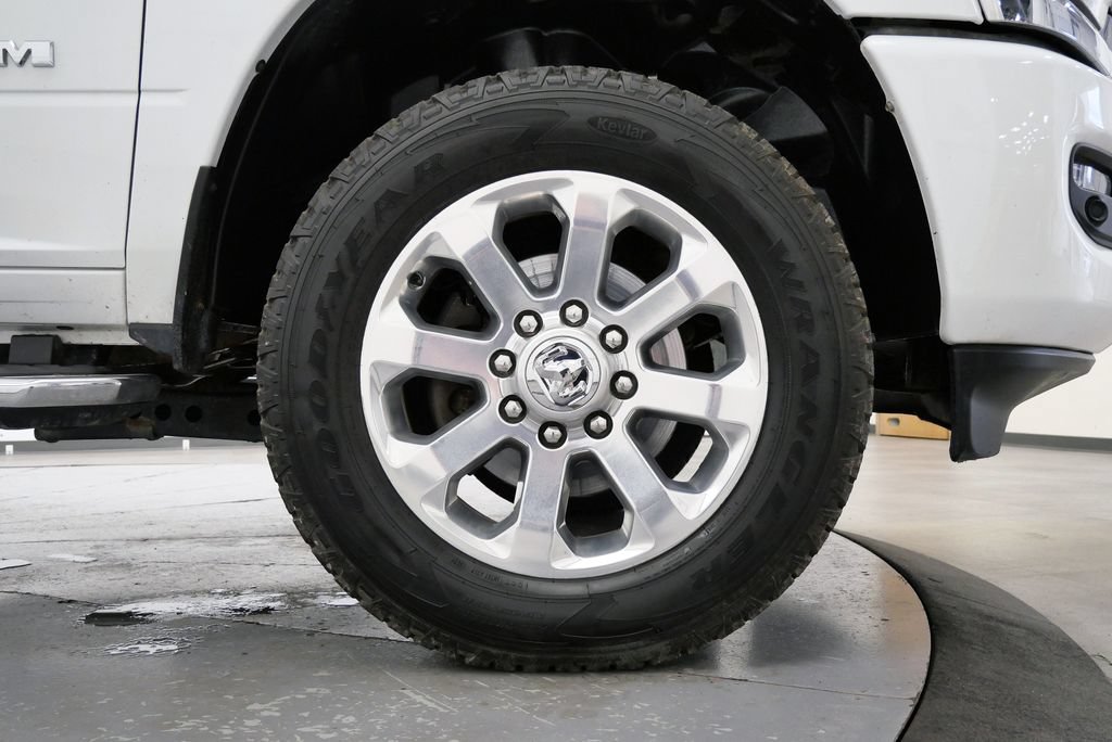 Used 2023 RAM 2500 Laramie AWD/4WD image 36