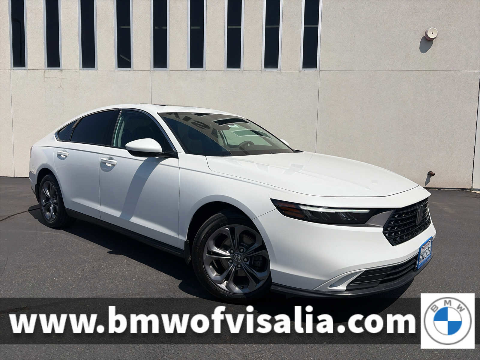 Used 2024 Honda Accord EX image 1