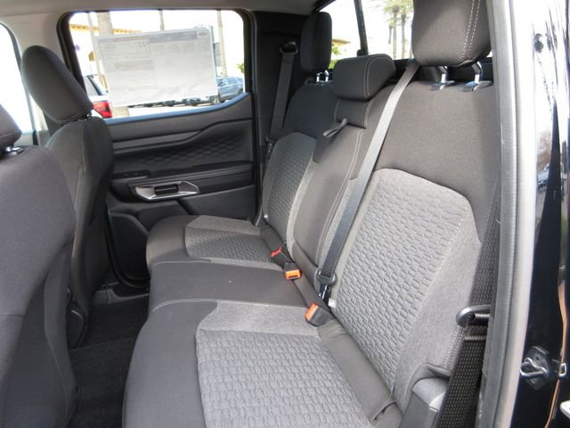 New 2025 Ford Ranger XLT w/ Equipment Group 301A High image 24