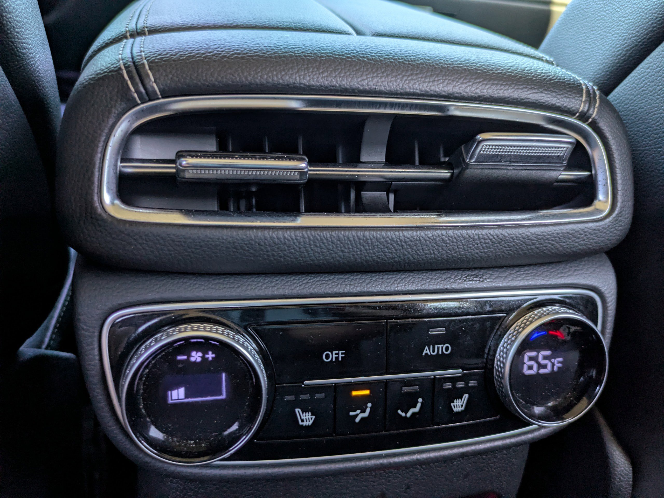 Used 2021 Genesis GV80 3.5T Advanced + w/ Advanced Package 06 image 19