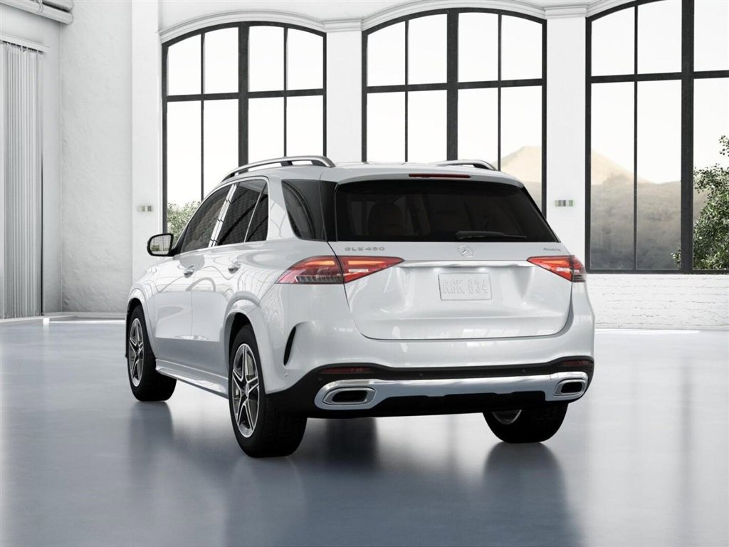 New 2026 Mercedes-Benz GLE 450 4MATIC image 27
