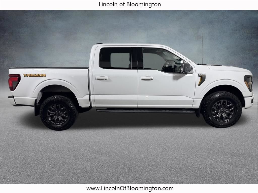 Used 2025 Ford F150 Tremor w/ Bed Utility Package AWD/4WD image 7
