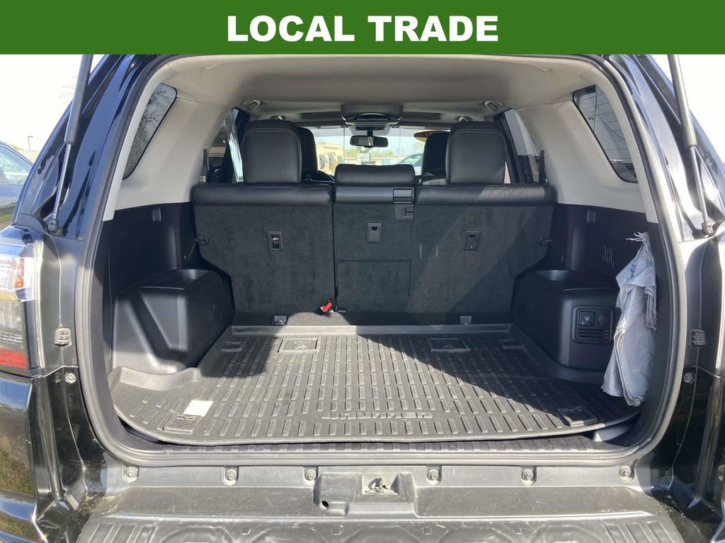 Used 2019 Toyota 4Runner Limited image 10