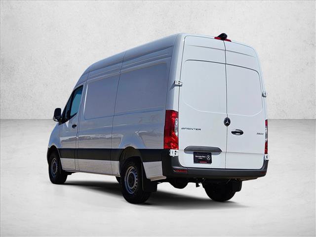 Used 2025 Mercedes-Benz Sprinter 2500 image 9