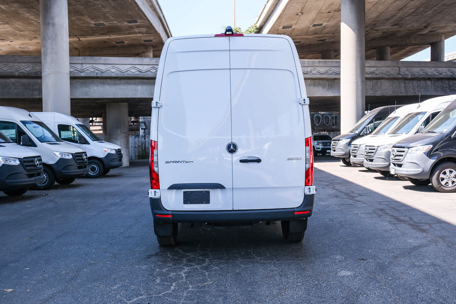 New 2025 Mercedes-Benz Sprinter 2500 image 5
