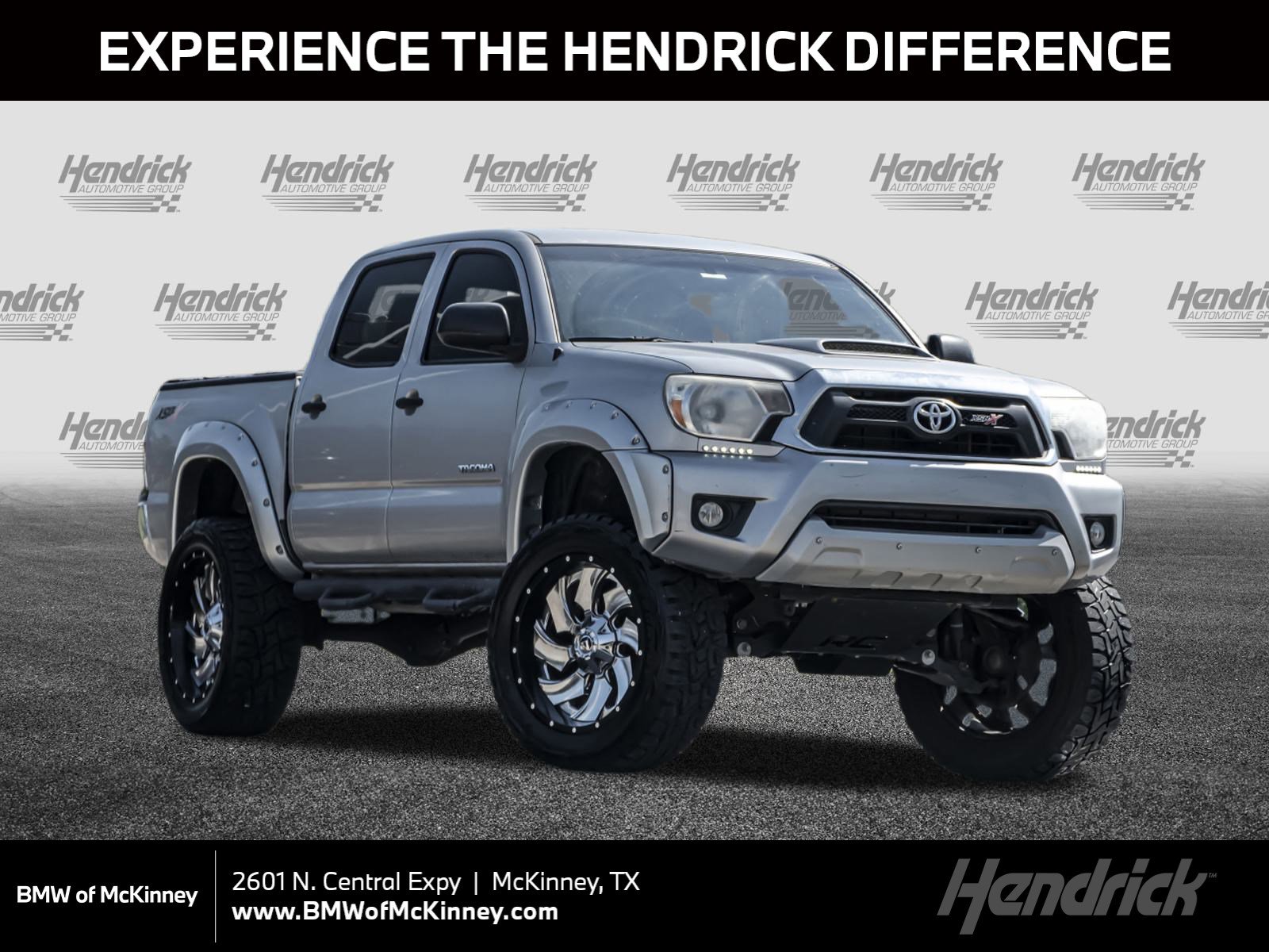 Used 2015 Toyota Tacoma PreRunner