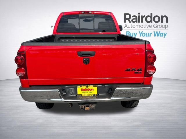 Used 2007 Dodge Ram 2500 Truck SLT AWD/4WD image 6