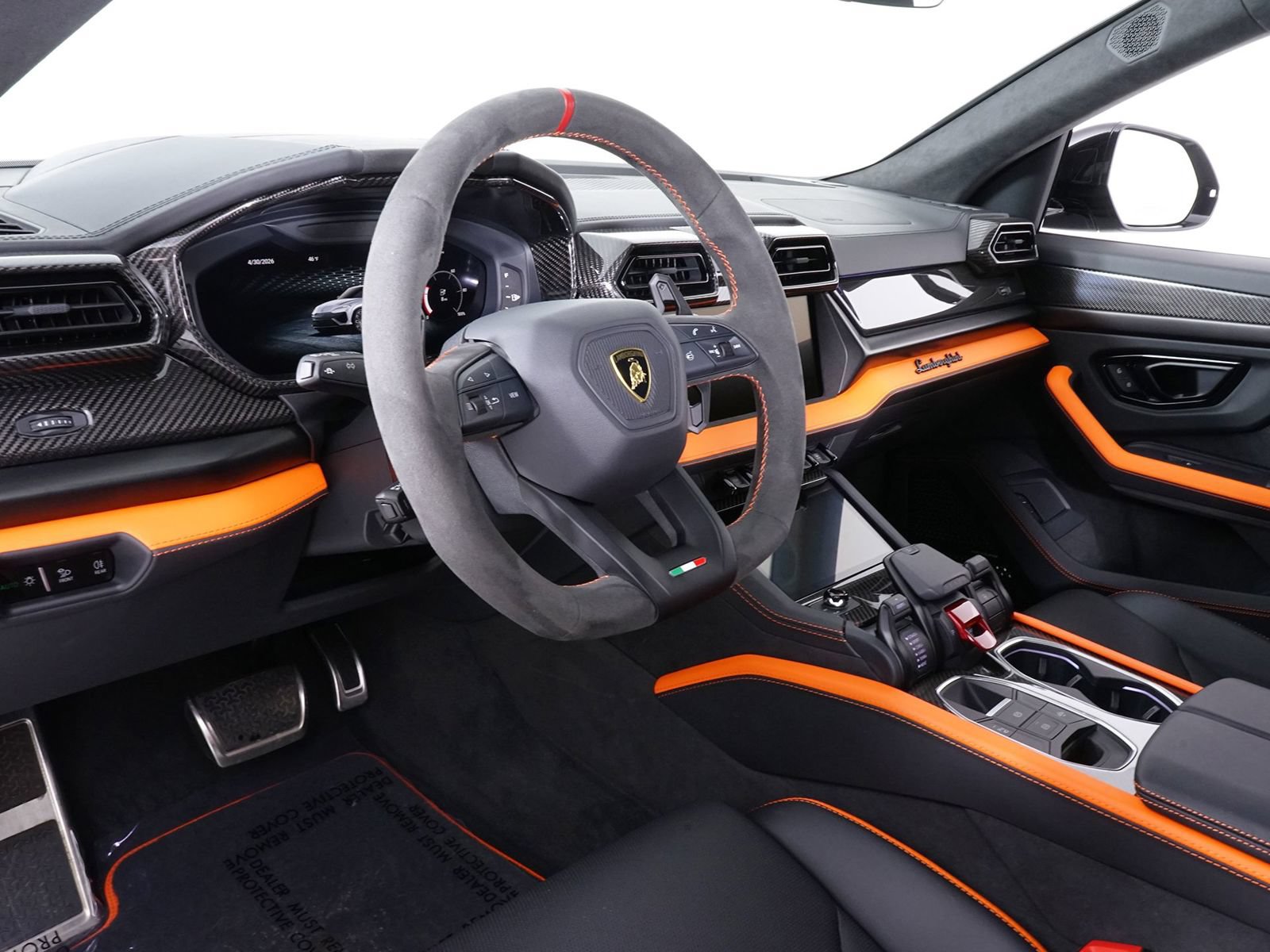 Used 2025 Lamborghini Urus S AWD/4WD image 4