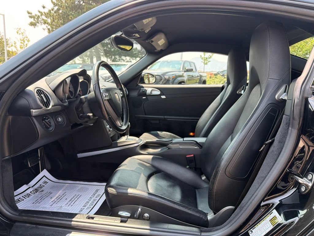 Used 2007 Porsche Cayman S RWD image 15