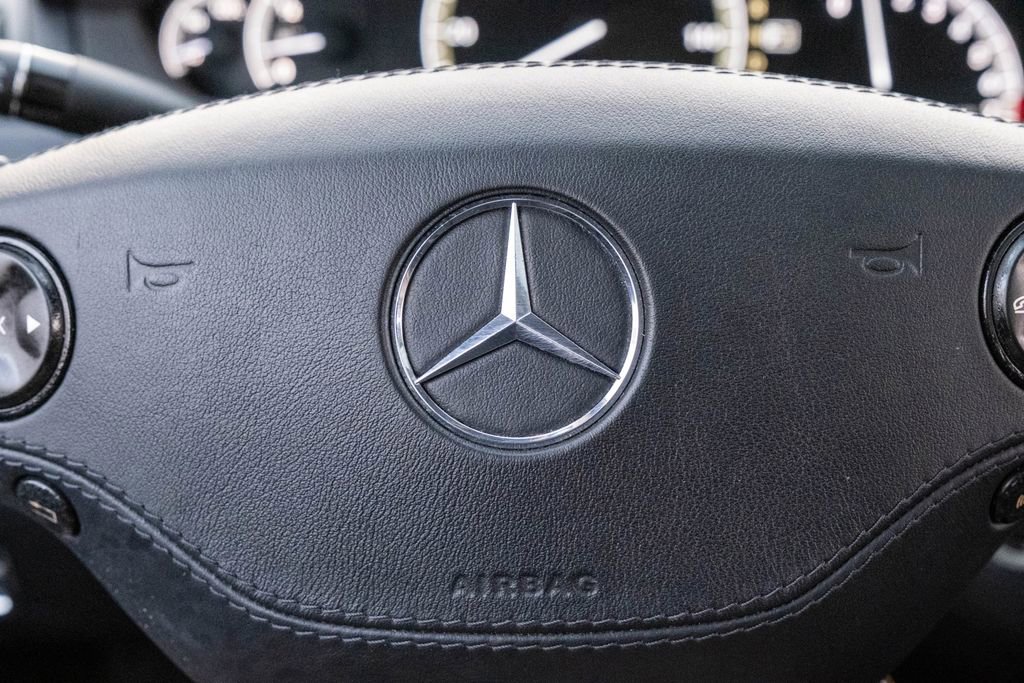 Used 2010 Mercedes-Benz CL 550 CL 550 w/ Sport Pkg image 22