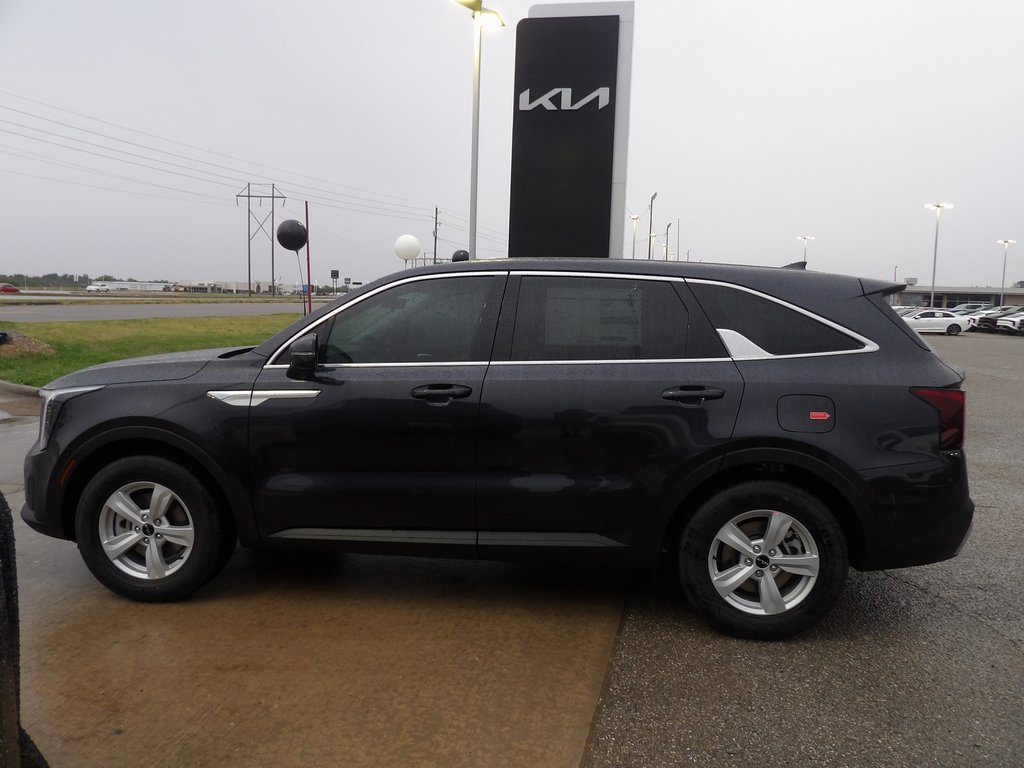New 2026 Kia Sorento EX video 1