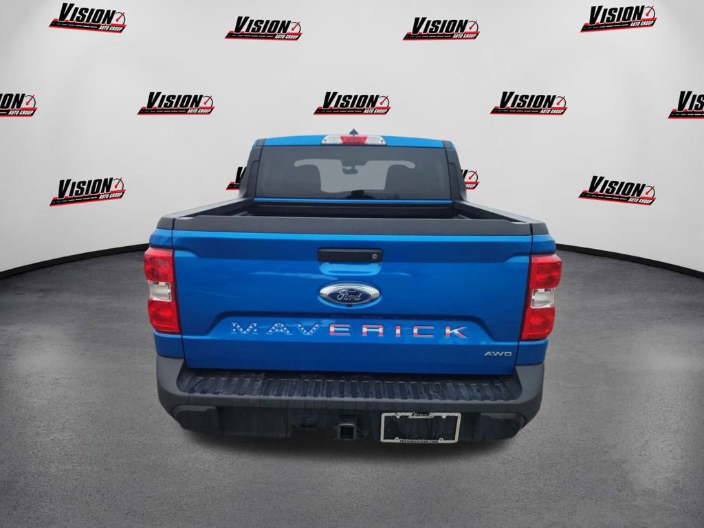 Used 2022 Ford Maverick XLT w/ Equipment Group 300A Standard image 6