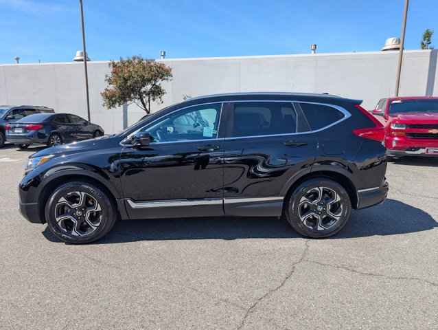 Used 2018 Honda CR-V Touring image 9
