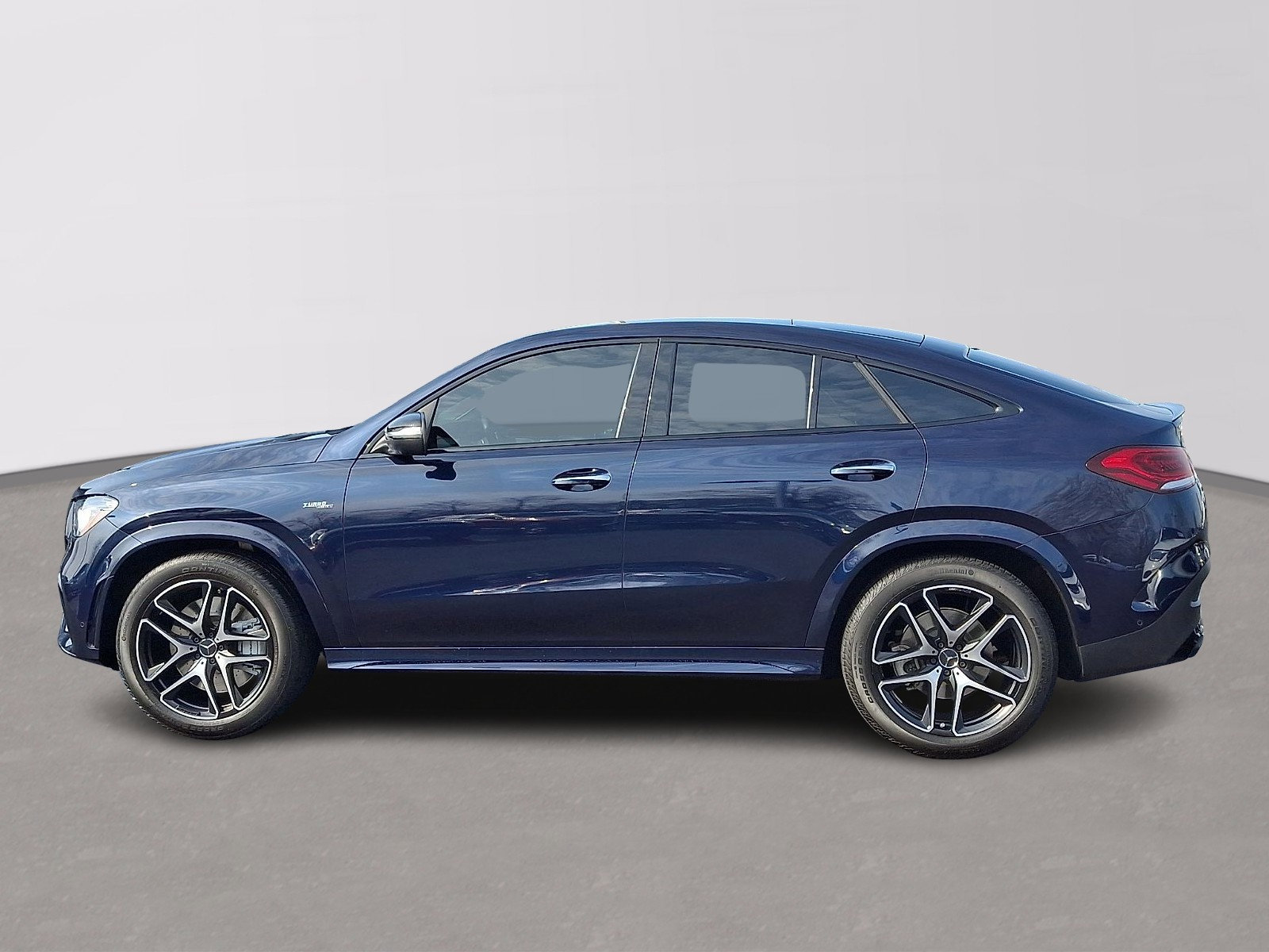 Used 2021 Mercedes-Benz GLE 53 AMG 4MATIC Coupe image 7