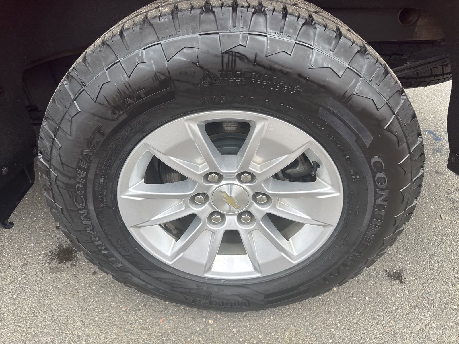 Used 2019 Chevrolet Silverado 1500 LT w/ All-Star Edition image 10