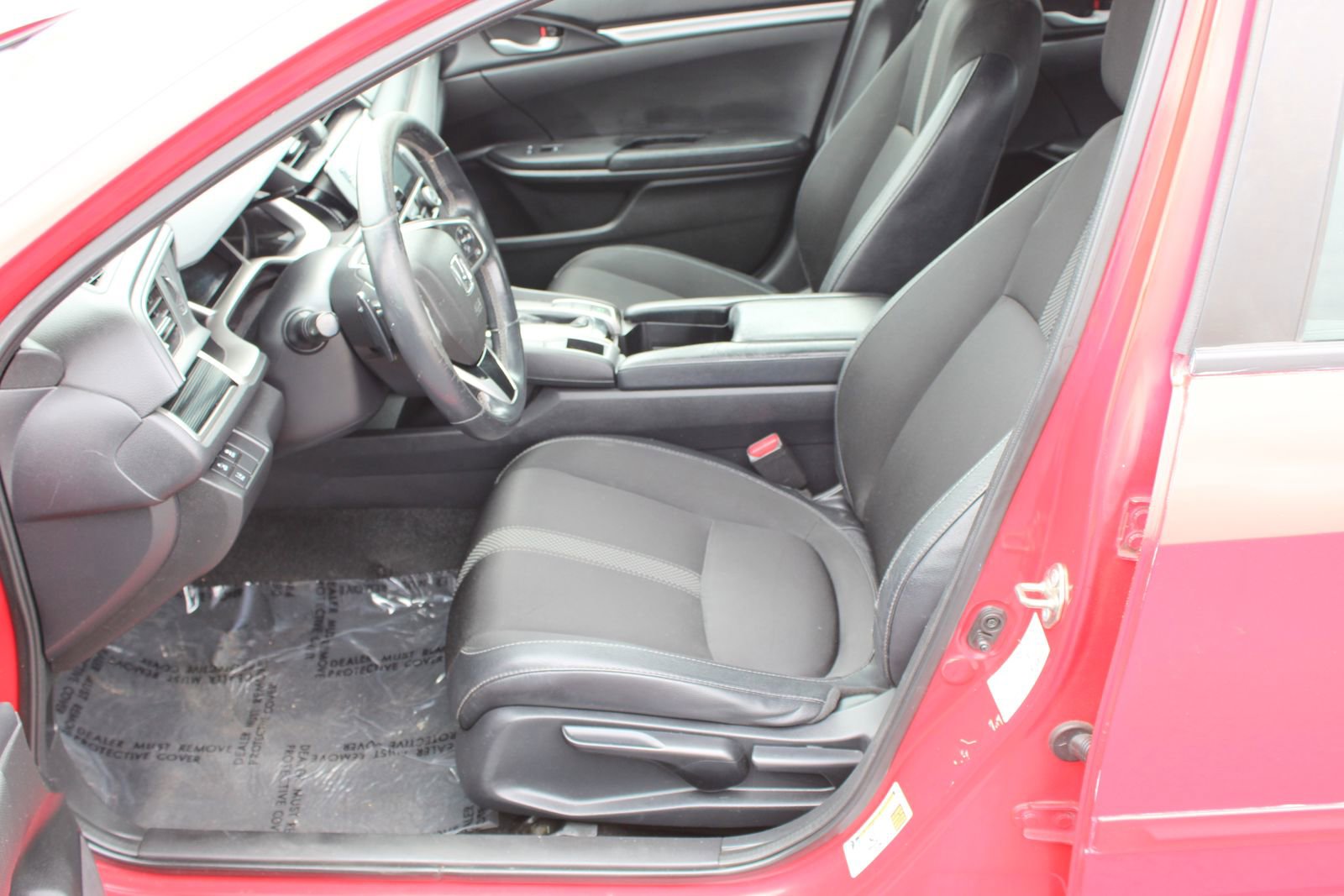 Used 2020 Honda Civic Sport image 11