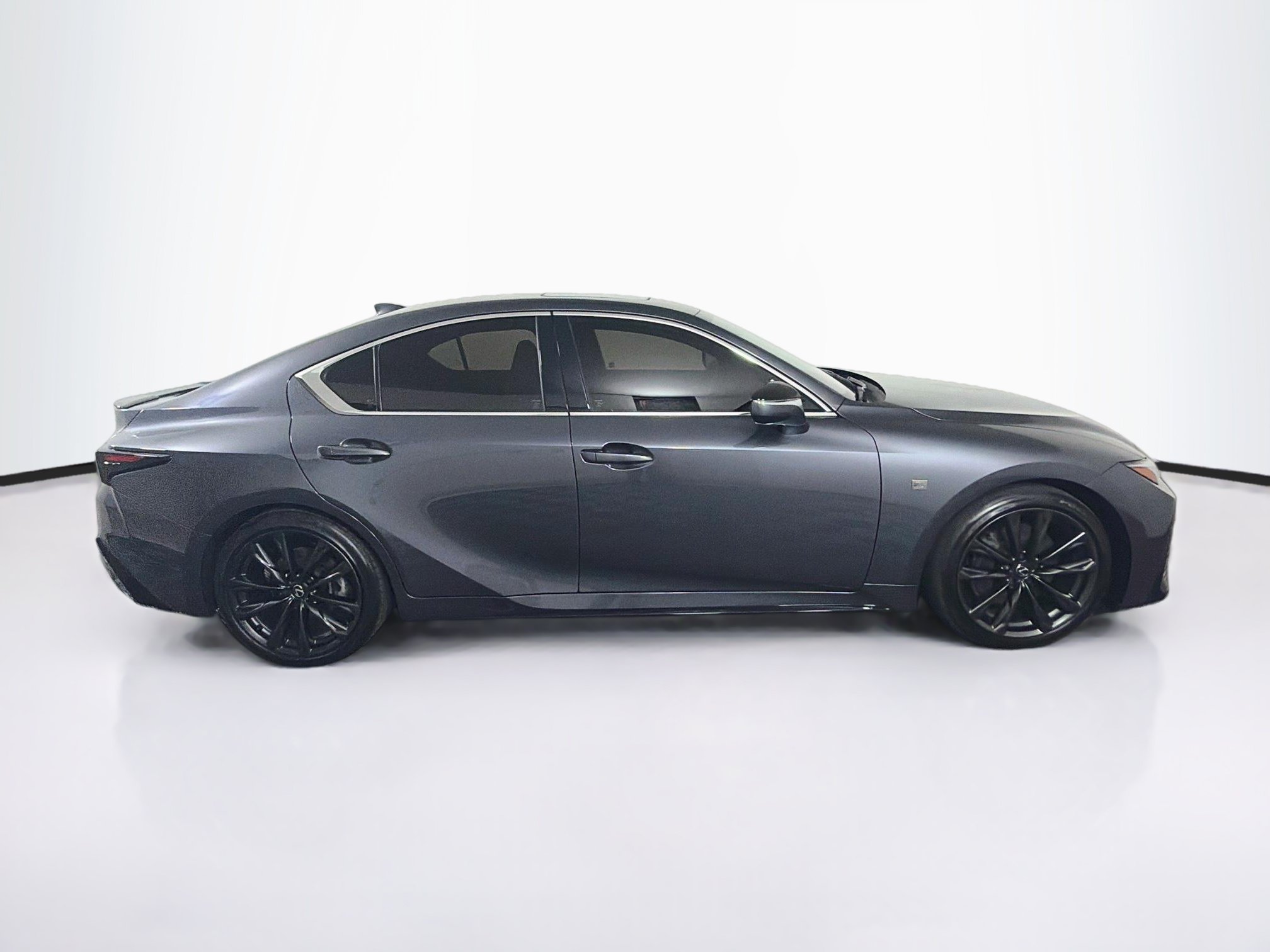 Used 2025 Lexus IS 350 F Sport w/ Accessory Package 2 RWD image 10