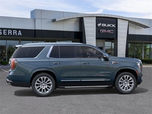 New 2026 GMC Yukon Denali w/ LPO, Floor Liner Package image 5