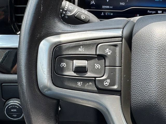 Certified 2022 Chevrolet Silverado 1500 LT RWD image 24