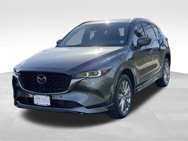 Certified 2024 MAZDA CX-5 Signature AWD/4WD image 2