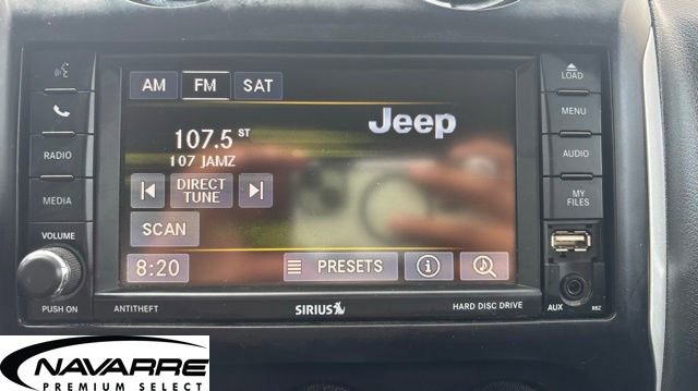 Used 2015 Jeep Compass High Altitude FWD image 25