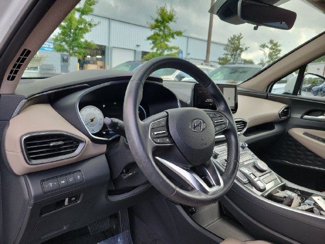 Used 2023 Hyundai Santa Fe Limited AWD/4WD image 20
